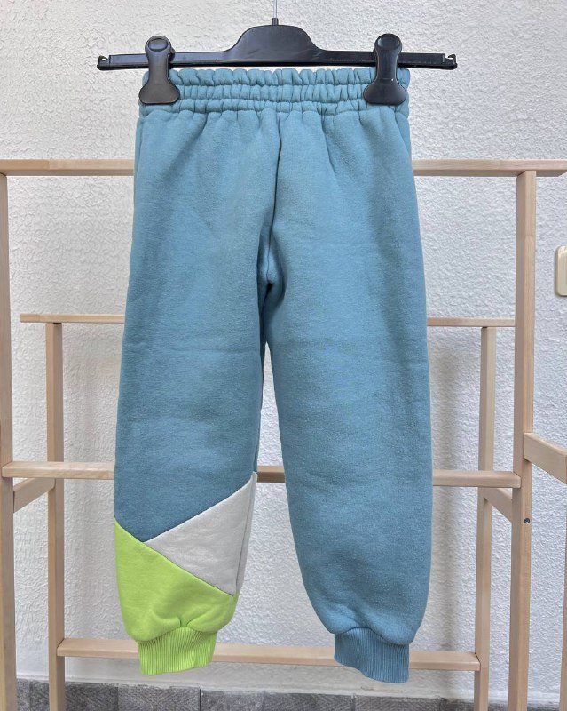 Костюм детский с начесом и воротом 3-4 года 4