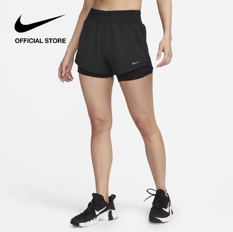Nike Women's Flex shorts, Nike Women's Dri-FIT shorts 5