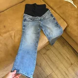 Джинсы для беременных River Island 2