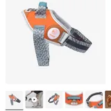 Шлейка Zee.dog x Reebok 1