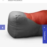 Пуховые спальные мешки Decathlon MT900 4
