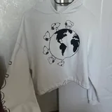 Кофта H&M, кофта, худи 2