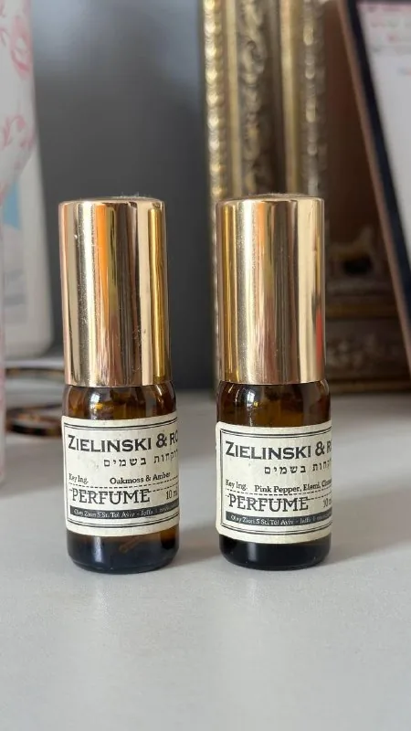 2 парфюма Zielinski & Rozen 1