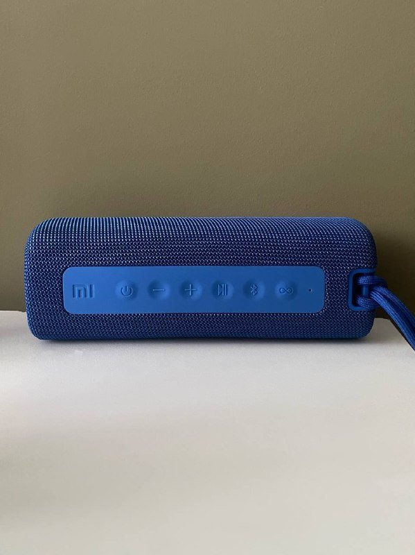 Портативная колонка Xiaomi Bluetooth Speaker