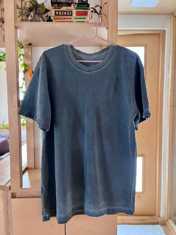 Футболки МЕЧ Garment Dye 2