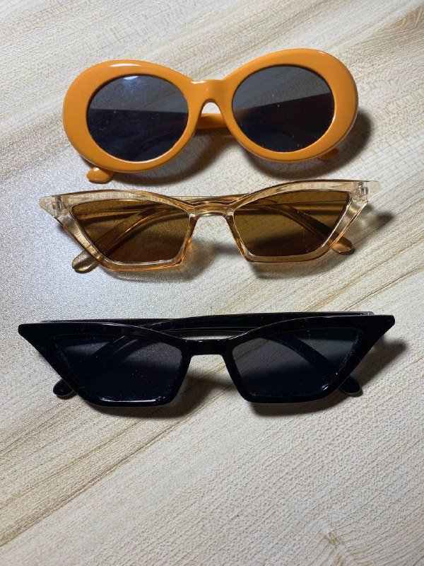 Очки, платья, рубашки, штаны, топы, свитера, футболки, юбка женская, одежда XS S 3