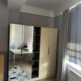 Шкаф с зеркалами 2