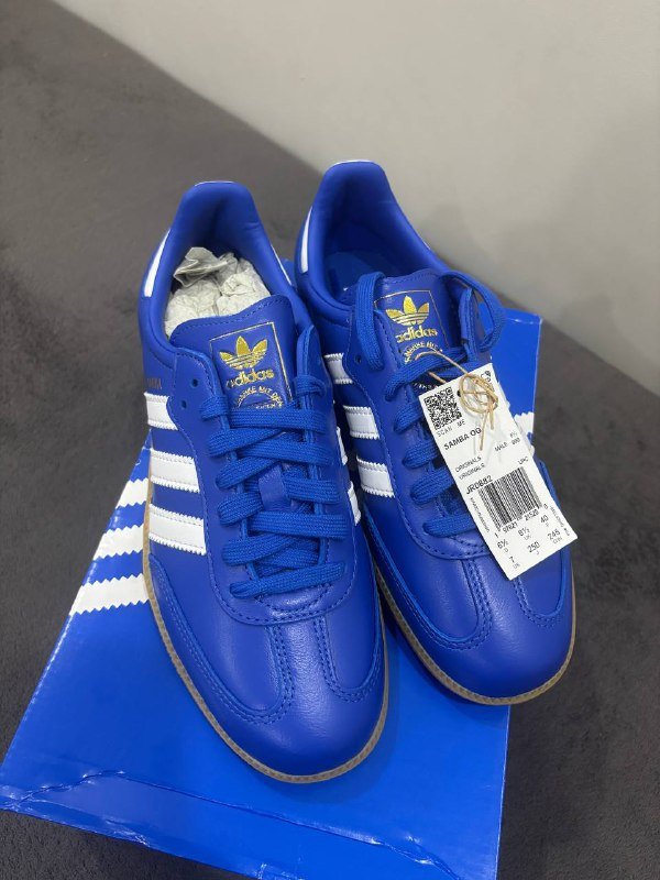 Кроссовки Adidas Samba OG мужские 3