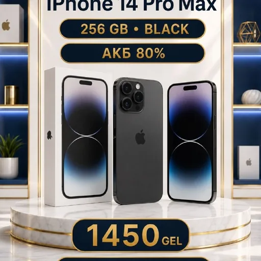 iPhone 14 Pro Max 256 GB