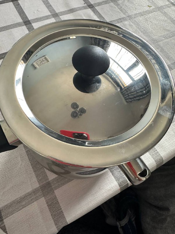 Кастрюля Молоковарка