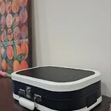 Виниловый проигрыватель, пластинки 1