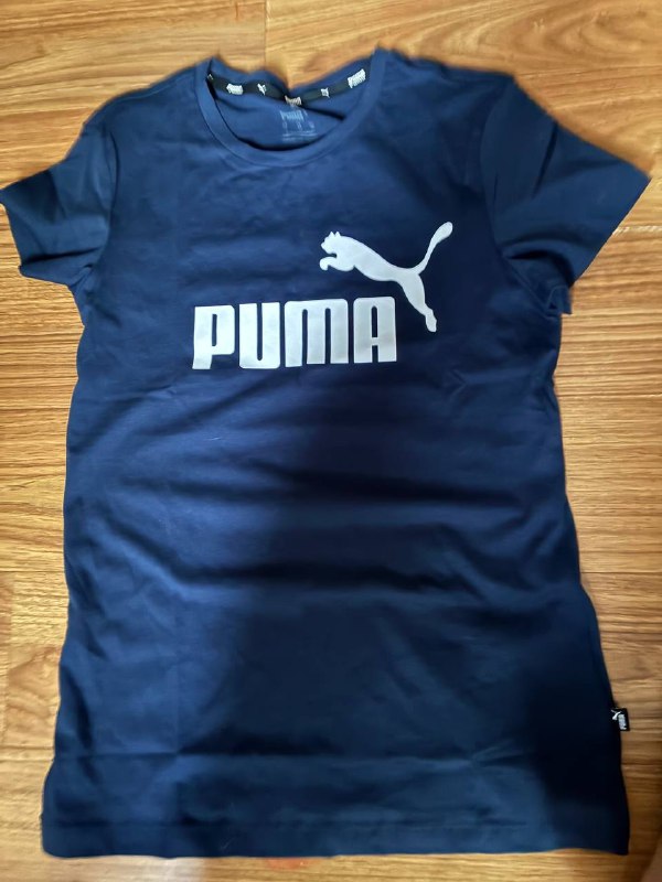 Футболка Puma новая оригинал XS 2