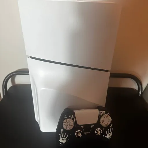 Sony PlayStation 5, диск Resident Evil Village