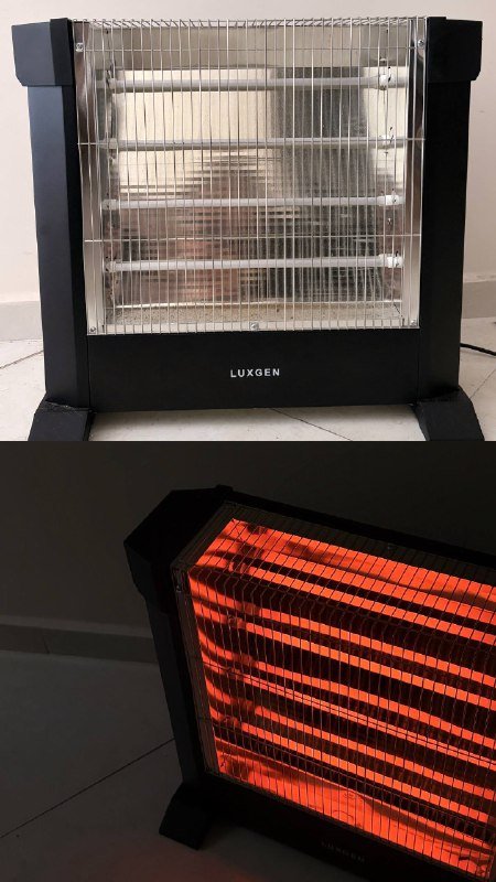 Обогреватель большой