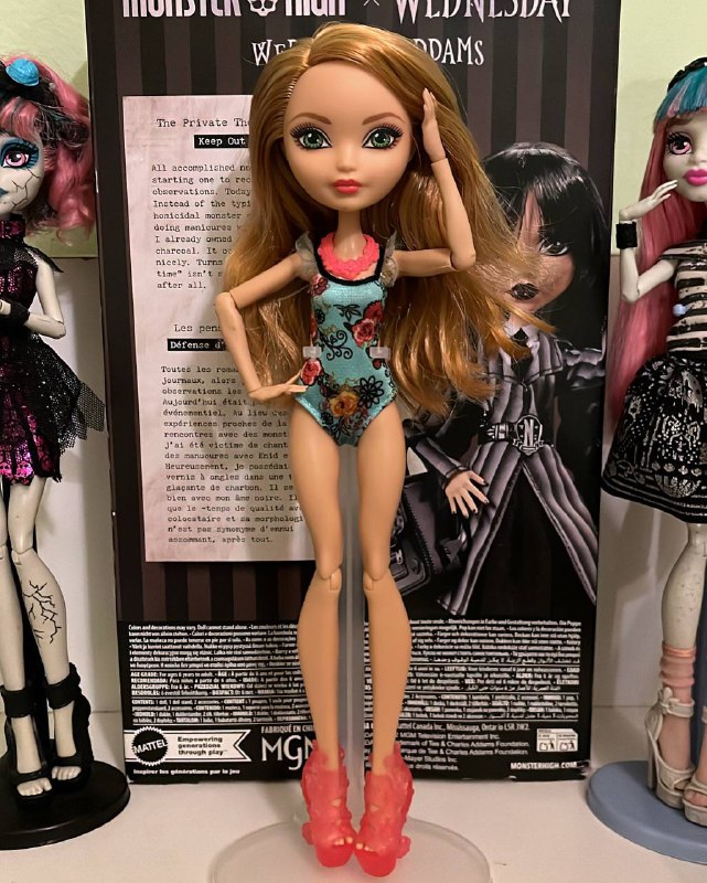 Куклы ever after high