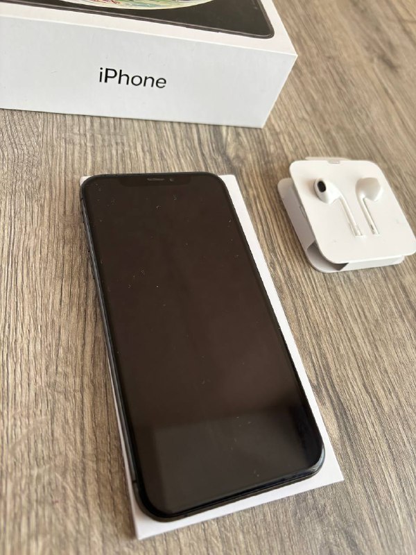 iPhone Xs 256gb 2