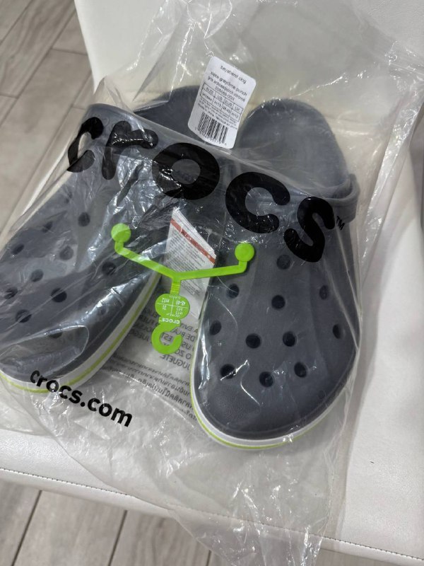 Crocs размер m13 новые оригинальные 3