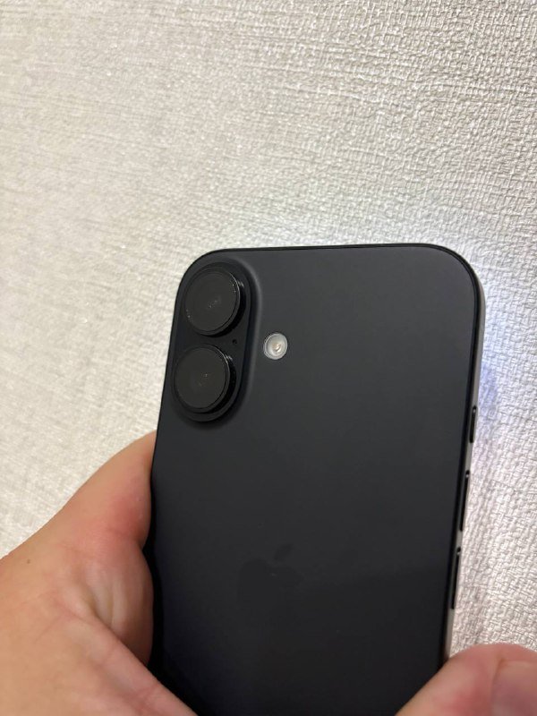 iPhone 16 Black 128GB 4