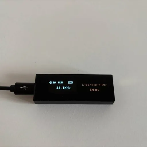 Cayin RU6 портативный USB-ЦАП и усилитель для наушников