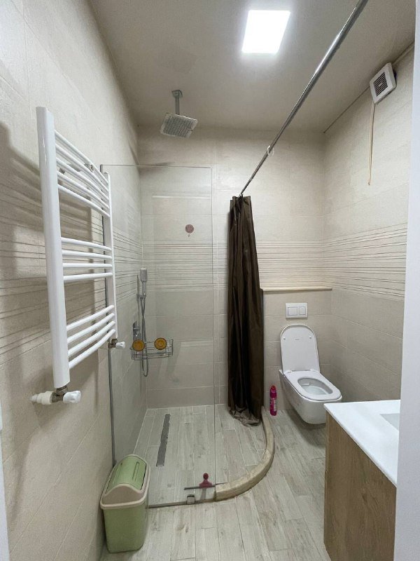 4-х комнатная квартира с террасой, 3 спальни, Батуми 7