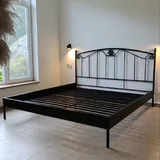 Новая кровать king size 180x200 1