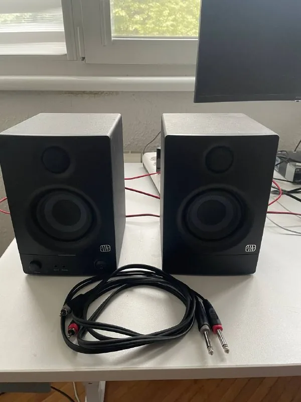 активные мониторы Presonus Eris 3.5 1