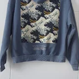 Худи Pull & Bear, размер S 2
