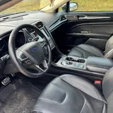 Ford Fusion Hybrid 2017 6