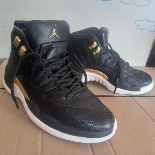 Кроссовки Nike Air 12 Retro, ботинки Lumberjack