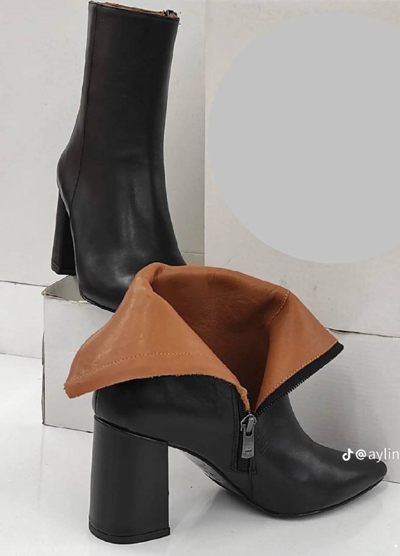 Молодежные сапожки натуральная кожа размер 39 4