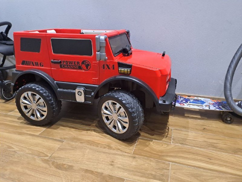 Детская машина