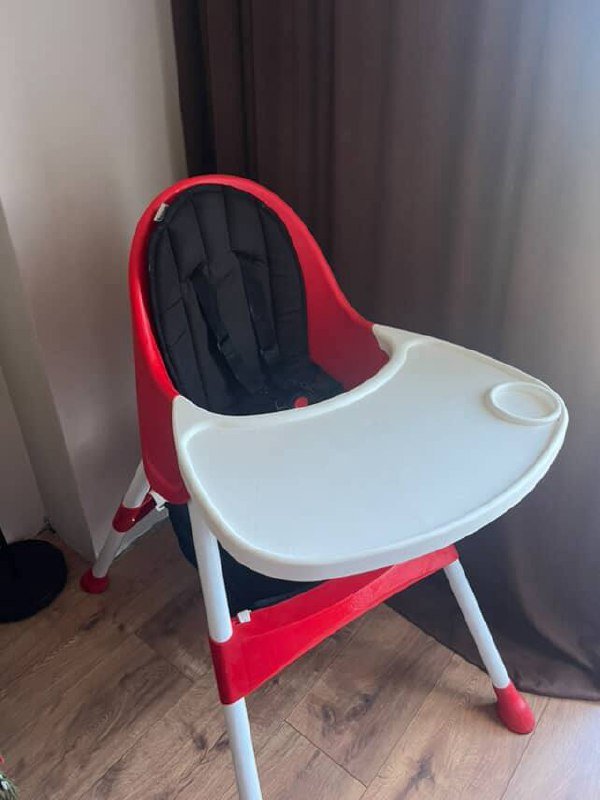 Детский стульчик для кормления 4