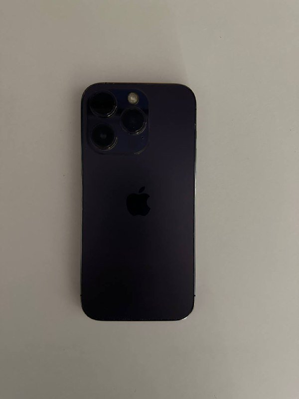 iPhone 14 Pro 128 gb purple 2