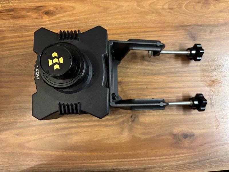 MOZA Racing R5 Bundle Direct Drive Racing Simulator 6