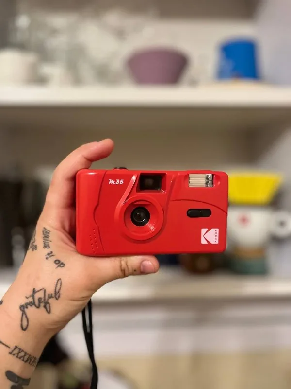 Фотоаппарат Kodak 1