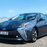 Toyota Prius XLE Hybrid 1