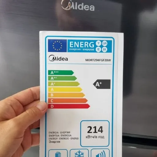 Холодильник Midea