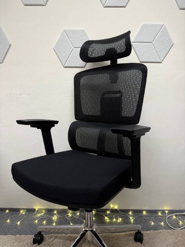 Эргономичное кресло MELOKEA