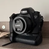 Фотоаппарат Canon 6D и объектив SIGMA 24-105mm 1