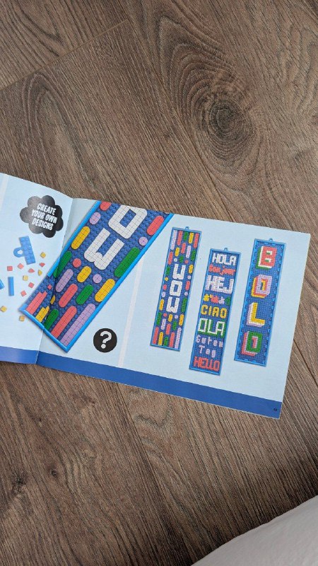 Набор LEGO Dots 5