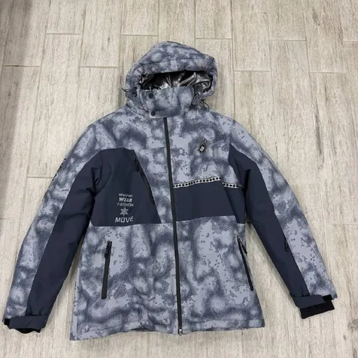 Мужской горнолыжный костюм XL–2XL