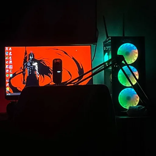 Компьютер i5-12400F RTX 2060 Super и монитор Samsung Odyssey G3