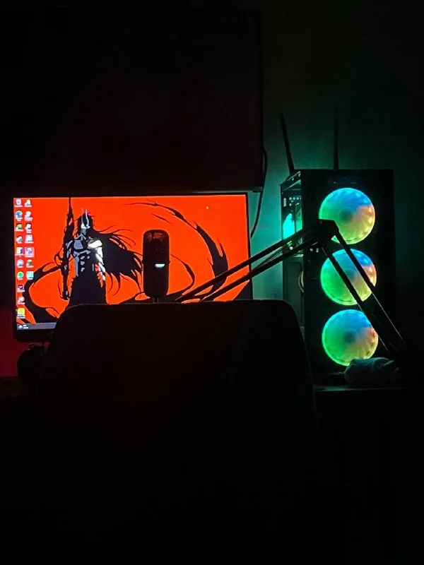 Компьютер i5-12400F RTX 2060 Super и монитор Samsung Odyssey G3