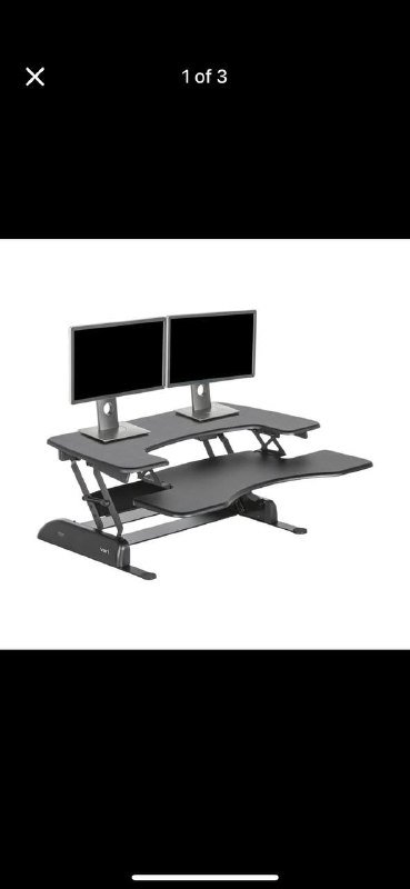 Pc стол Vari VariDesk Pro Plus