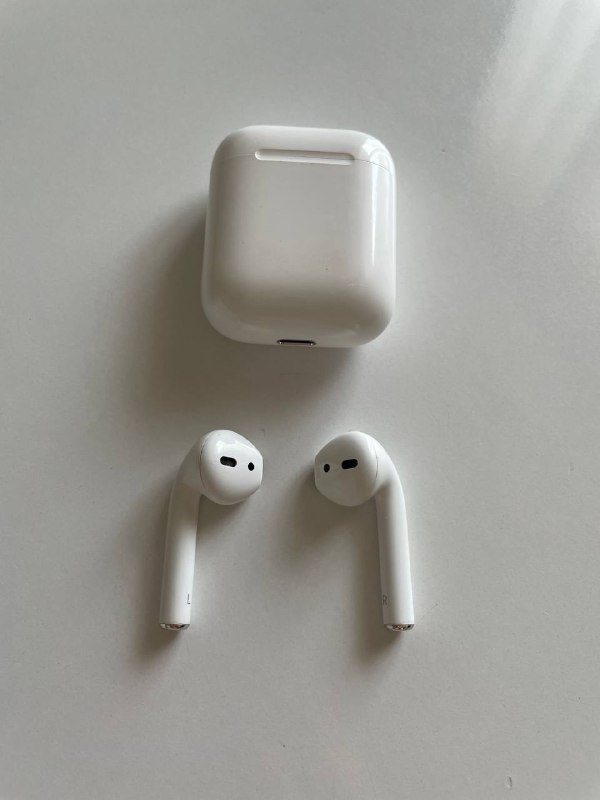Наушники AirPods 1