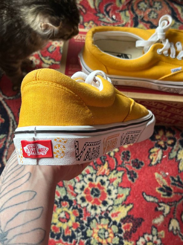 Кроссовки Vans Era 41 новые оригинал