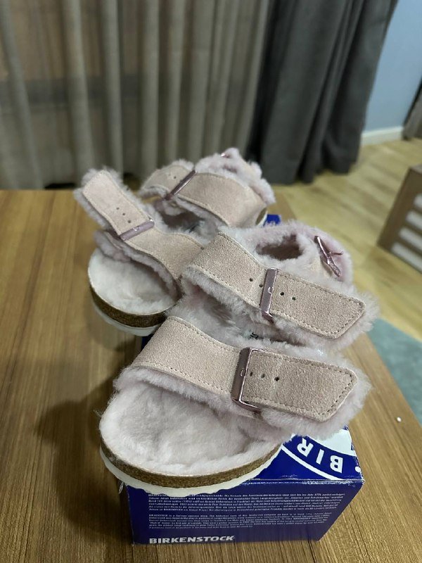 Босоножки Birkenstock размер 36-37 2