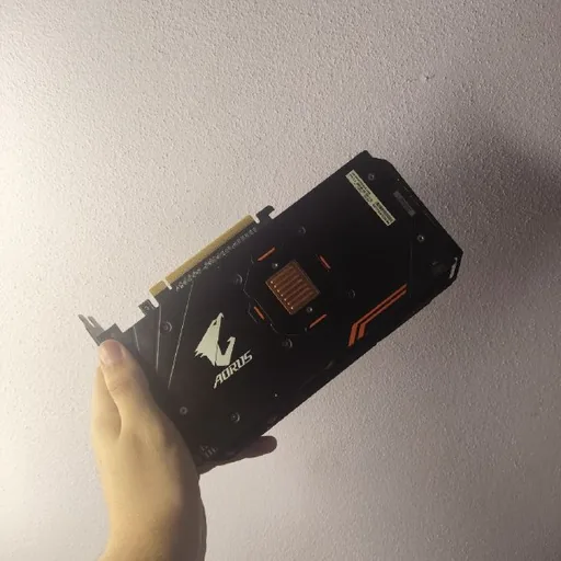 Видеокарта AMD Radeon RX 580 4GB