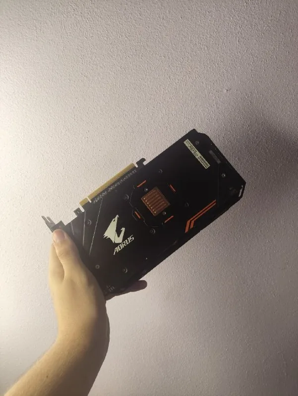Видеокарта AMD Radeon RX 580 4GB 1
