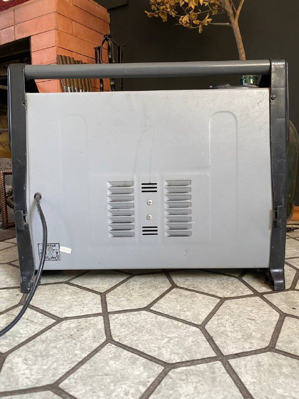 Обогреватель Luxell 1800w 3